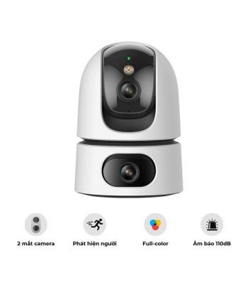 Camera IP Wifi Full Color 6.0 Megapixel Ranger Dual IMOU IPC-S2XP-6M0WED