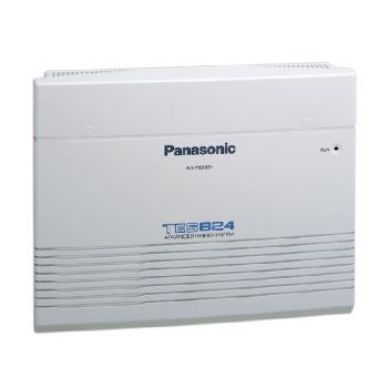 Tổng đài Panasonic KX-TES824 06 line vào-16 máy ra