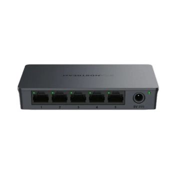 5-Port Gigabit Unmanaged Network Switch Grandstream GWN7700