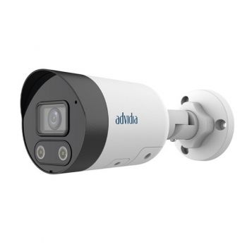 Camera IP hồng ngoại 8.0 Megapixel ADVIDIA M-89-F-L