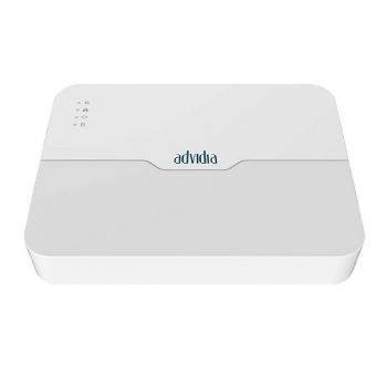 ADVIDIA M-NVR-16ch-8PoE