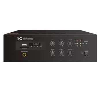 Mixer Amplifier ITC T-B240