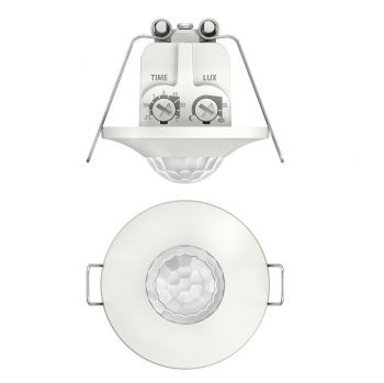 Công tắc cảm ứng chuyển động THEBEN thePiccola S360-100 DE WH