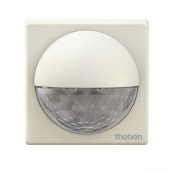 Công tắc cảm ứng chuyển động ngoài trời THEBEN theLuxa R180 WH