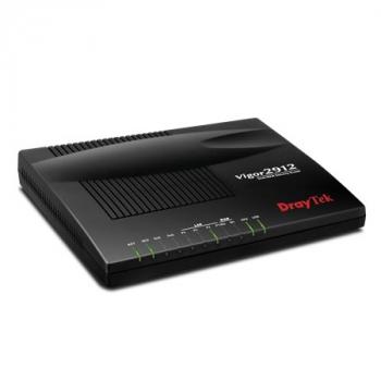 VPN, Firewall, Load balancing Fiber Router DrayTek Vigor2912F
