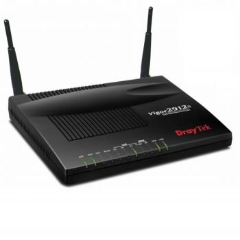 VPN, Firewall, Wireless Fiber, Load balancing DrayTek Vigor2912Fn