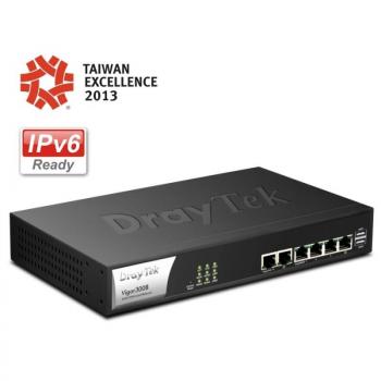 Firewall, Load Balancing DrayTek Vigor300B