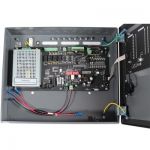 Trung tâm báo cháy thông thường 4 vùng GST104A