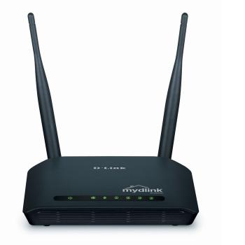 Wireless-N 300 Router D-Link DIR-605L
