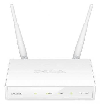 Wireless AC1200 Dual-Band Access Point D-Link DAP-1665