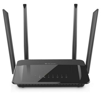 Wireless AC1200 Dual Band Range Extender D-LINK DIR-822