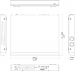 Geovision UA-SNVR1620-P