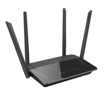 Wireless AC1200 Dual Band Gigabit Router D-LINK DIR-842