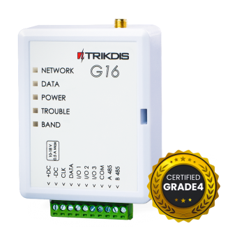 Bộ Truyền Tín Hiệu Báo Động TRIKDIS G16