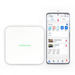 Bộ điều khiển trung tâm không dây Paradox M25-PSR M25 4G dòng M. Wi-Fi, Ethernet, 4G LTE