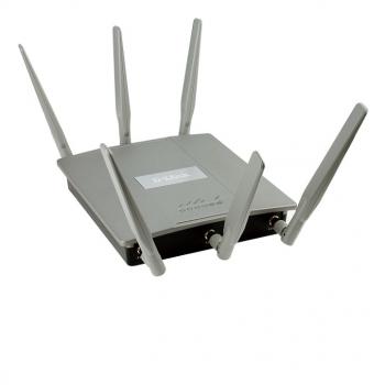 Wireless AC1750 Dual-Band PoE Access Point D-Link DAP-2695