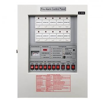 Trung tâm báo cháy 5-100 vùng ChungMei CM-P1-5L-100L