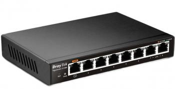 8-Port Gigabit Smart Switch DrayTek Vigor G1080