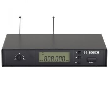 Bộ thu Micro không dây UHF BOSCH MW1-RX-F4
