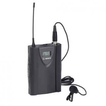 Bộ phát tín hiệu cài áo không dây UHF BOSCH MW1-LTX-F6