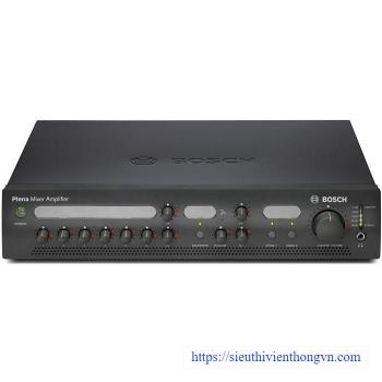 Mixer Amplifier 120W, 2 zone BOSCH PLE-2MA120-EU