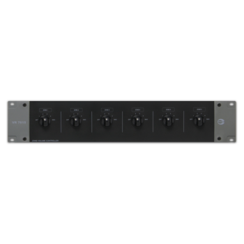 Bộ điều chỉnh âm lượng gắn Rack AMPERES VR7610