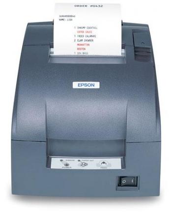 Máy in hóa đơn Bill Printer EPSON TM-U220 Type A