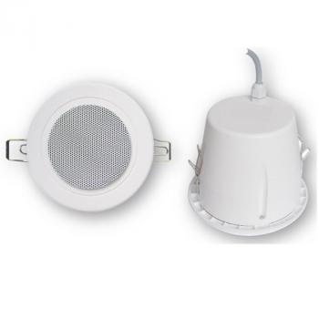 Loa gắn trần chống nước 6W 100V Line AMPERES CS343