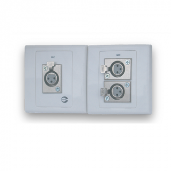 Ổ cắm micro Amperes MP2000N