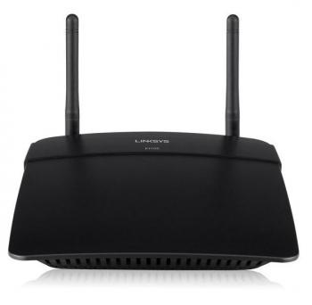 AC1200 Dual-Band Smart Wi-Fi Wireless Router LINKSYS EA6100