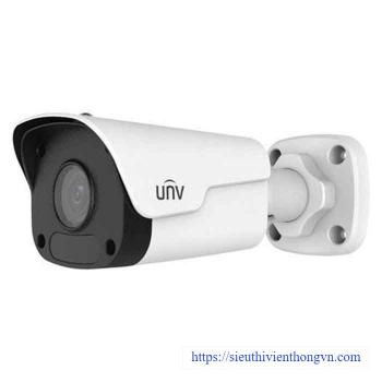 Camera IP hồng ngoại 2.0 Megapixel UNV IPC2122SR3-PF60-C