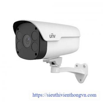 Camera IP hồng ngoại 2.0 Megapixel UNV IPC2C2L-IR6-F40-E-DT (PoE)