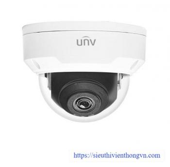 Camera IP Dome hồng ngoại 4.0 Megapixel UNV IPC324LR3-VSPF40