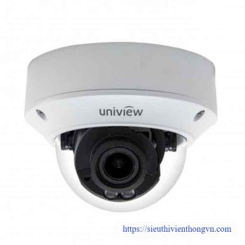 Camera IP Dome hồng ngoại 2.0 Megapixel UNV IPC3232ER3-DVZ28-C
