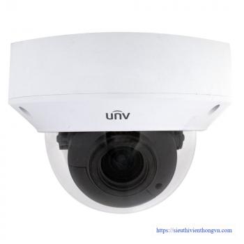 Camera IP Dome hồng ngoại 8.0 Megapixel UNV IPC3238ER3-DVZ