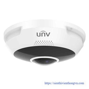 Camera IP Fisheye hồng ngoại 4.0 Megapixel UNV IPC814SR-DVPF16