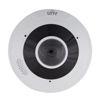 Camera IP Fisheye hồng ngoại 12.0 Megapixel UNV IPC868ER-VF18-B