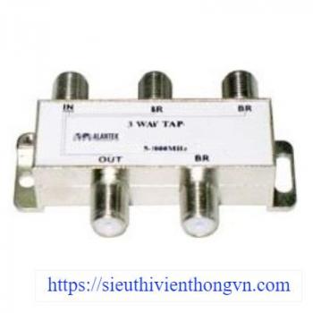 Bộ chia Tap off Indoor 3-way 20dB Alantek (308-IT5273-0020)