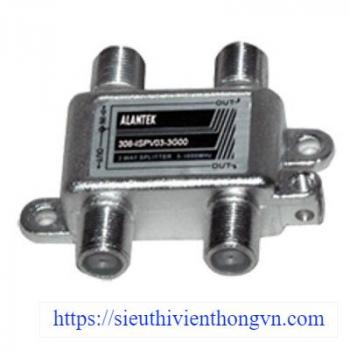 Bộ chia Tap off Indoor 2-way 20dB Alantek (308-IT5272-0020)