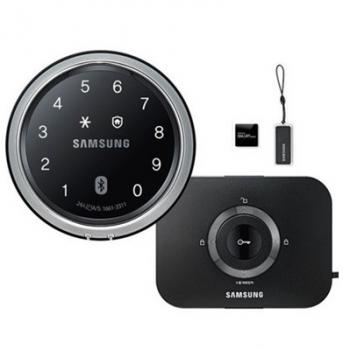 Khóa cửa điện tử SAMSUNG SHP-DS705MK/EN