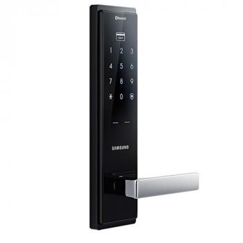 Khóa cửa điện tử SAMSUNG SHP-DH525BK/EN
