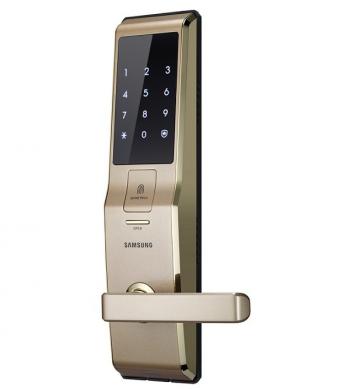 Khóa cửa điện tử SAMSUNG SHS-H705FMG/EN