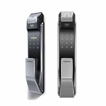 Khóa cửa điện tử SAMSUNG SHS-P717LMK/EN