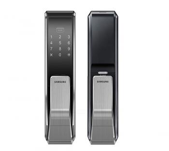 Khóa cửa điện tử SAMSUNG SHS-P717LBK/EN