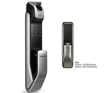 Khóa cửa vân tay điện tử SAMSUNG SHP-DP728AK/EN