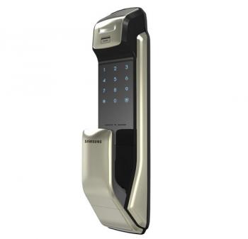 Khóa cửa vân tay điện tử SAMSUNG SHP-DP728BK/EN