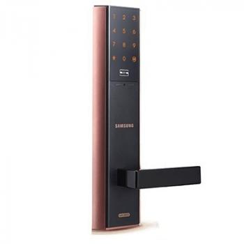 Khóa cửa điện tử SAMSUNG SHP-DH537 (Copper)