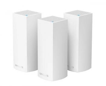 AC6600 Intelligent Mesh WiFi System LINKSYS WHW0303 (3 Pack)
