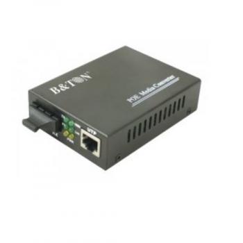 1-port 10/100Mbps PoE Switch BTON BT-6101FE-25