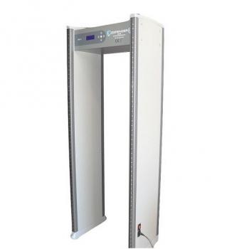 Cổng dò kim loại Defender MD12 (12 zone)